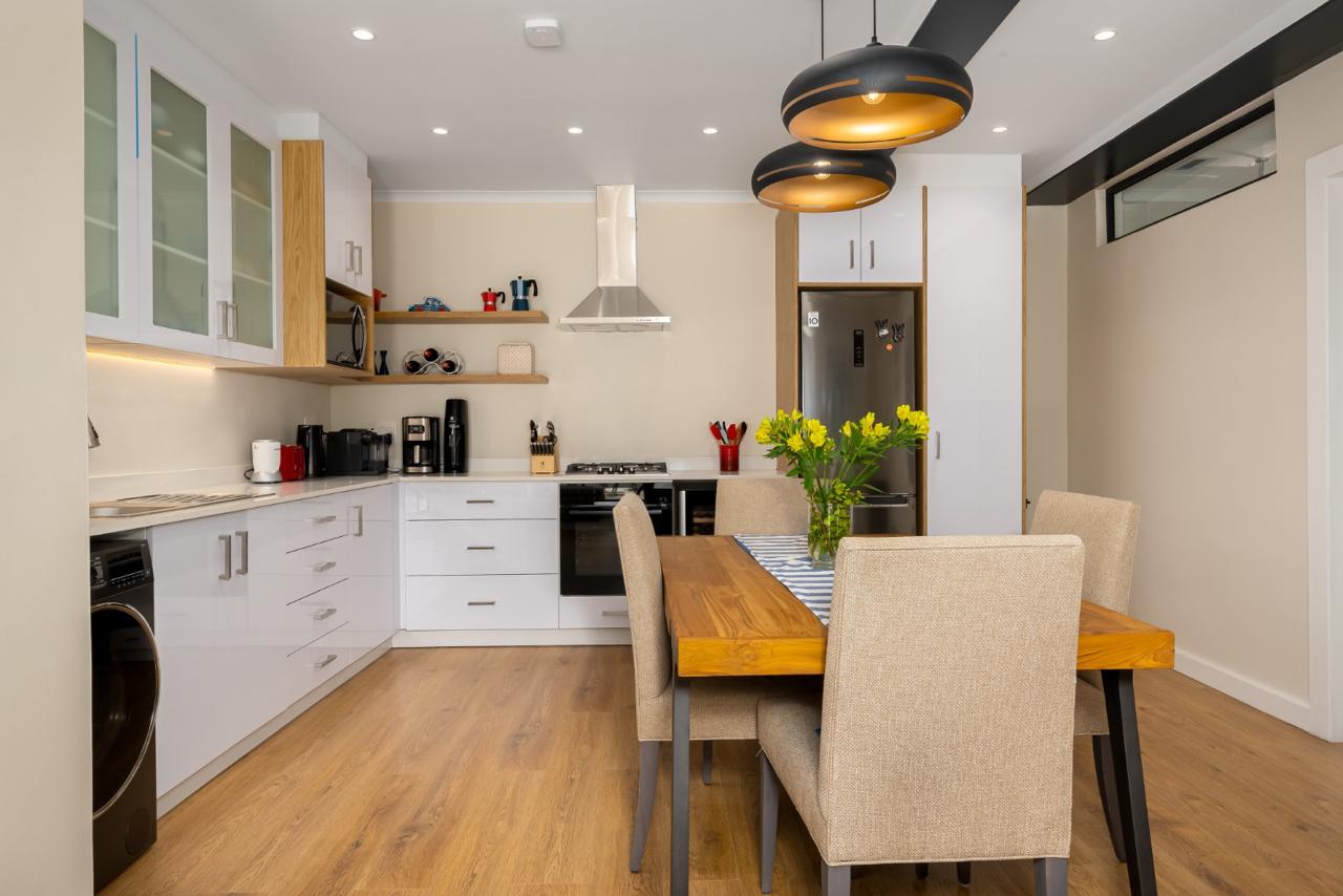 Albert Road, Tamboerskloof project