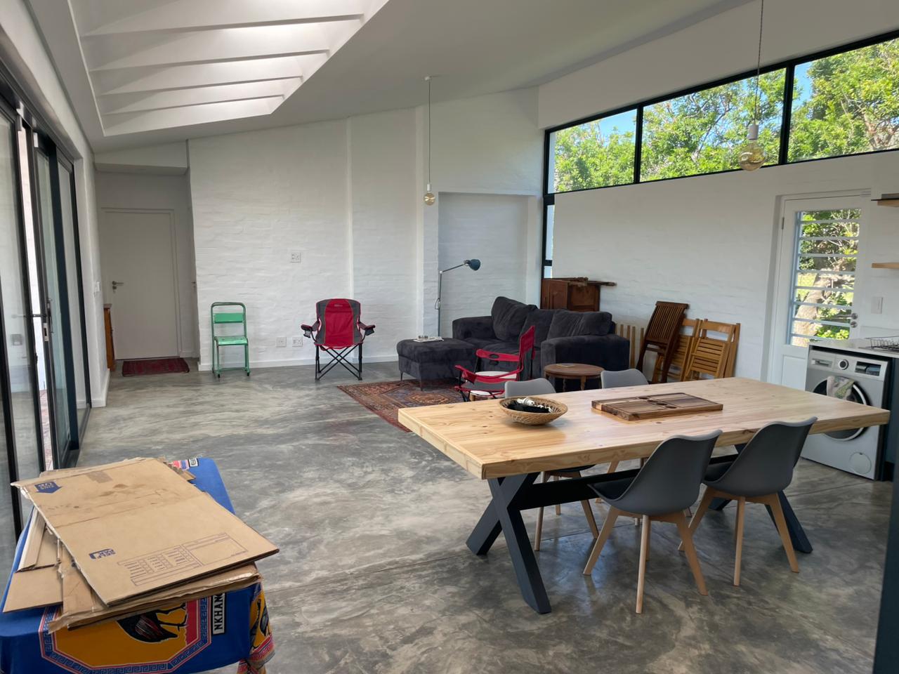 Pringle Bay project